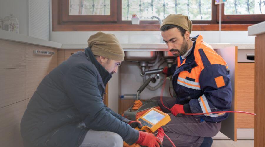 Professional water heater repair in Schooleys Mountain, NJ